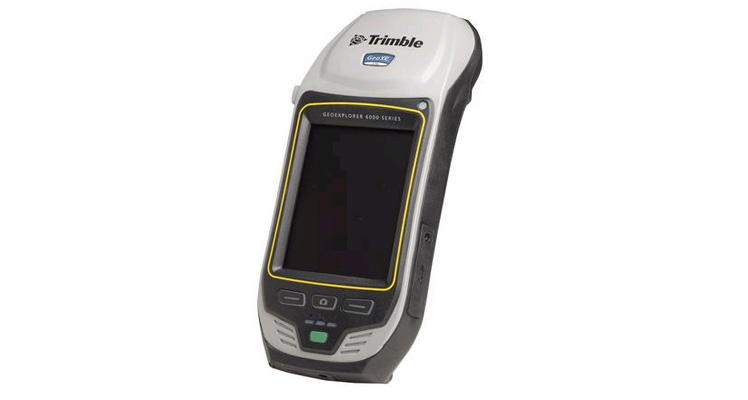 天寶Trimble GEO XR 網(wǎng)絡(luò)流動站 天寶Trimble GEO XR 網(wǎng)絡(luò)流動站