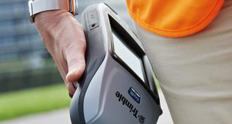 天寶Trimble GEO XR 網(wǎng)絡(luò)流動站 天寶Trimble GEO XR 網(wǎng)絡(luò)流動站