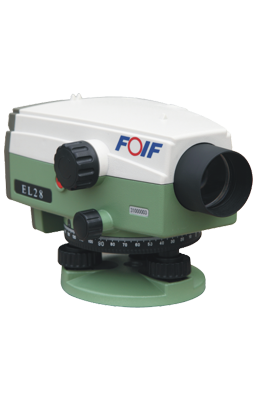 蘇一光EL24，EL28電子水準儀