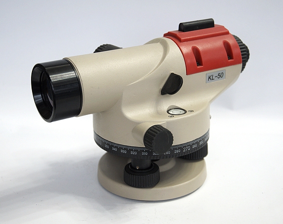 科力達(dá)KL-50自動(dòng)安平水準(zhǔn)儀
