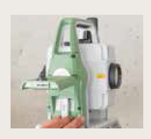 徠卡TZ05支持串口、U盤和SD卡等儲(chǔ)存方式