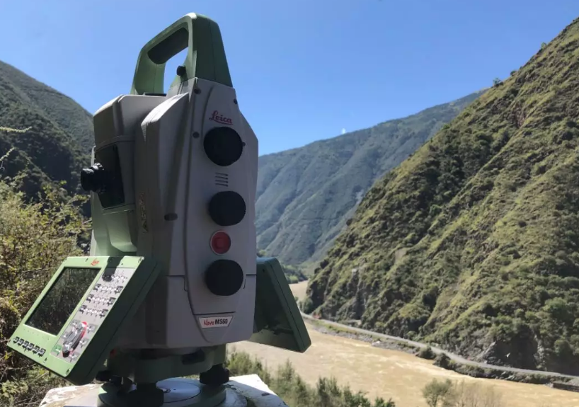徠卡MS60全站儀帶您體驗效率與精度完美結合的滑坡監(jiān)測新方案！