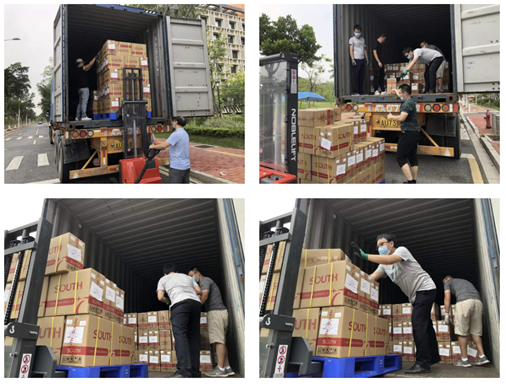 繼2019年RTK大單后，又發(fā)貨1000臺(tái)！南方測(cè)繪再次拿下印尼國(guó)土資源部大單