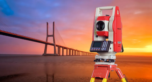 科力達(dá)新版KTS-442U全站儀一鍵測(cè)量，U盤(pán)藍(lán)牙體驗(yàn)大升級(jí)！