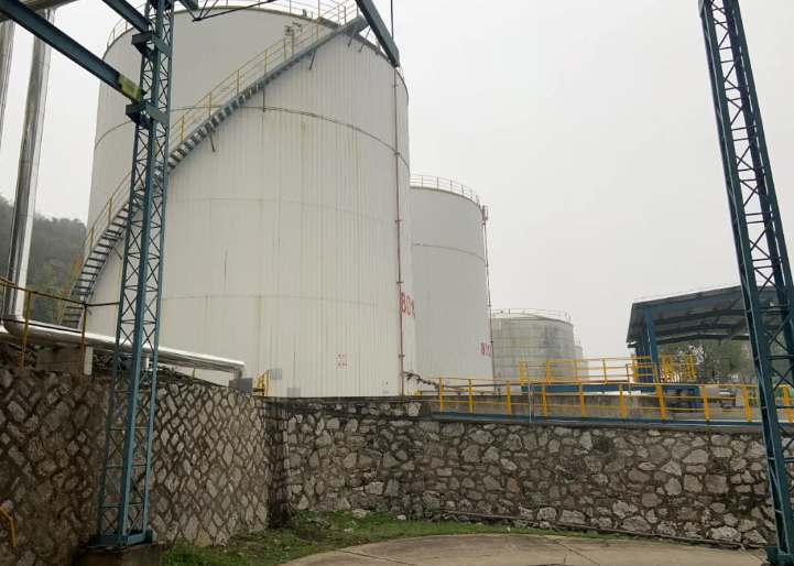 新應(yīng)用，新方案--徠卡TPS罐體掃描檢測(cè)方案