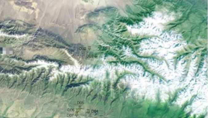 西北戈壁，拼荊斬棘——徠卡GNSS助力超長引水隧洞順利貫通！