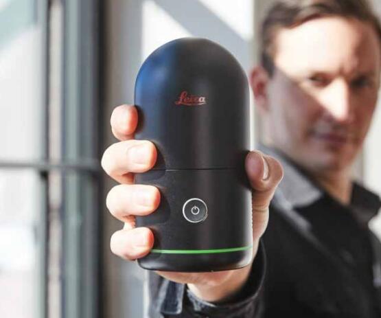 徠卡BLK360如何助力裝修行業(yè)？