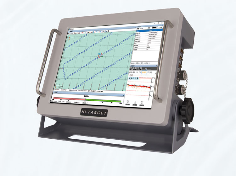 中海達(dá)HD-550全數(shù)字化測深儀