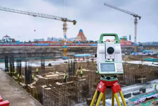 全站儀精度等級劃分，看完你就懂了