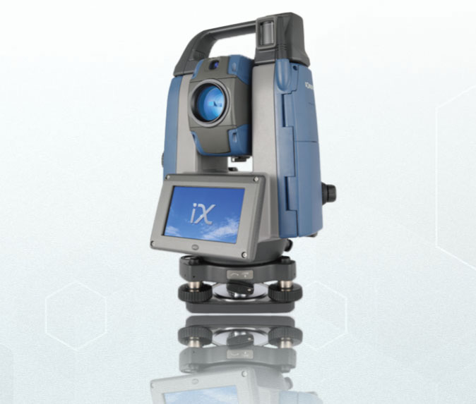 IX1200新一代超聲波馬達(dá)測量機(jī)器人